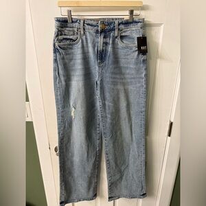 KUT from the Kloth Miller High Rise Wide Leg
